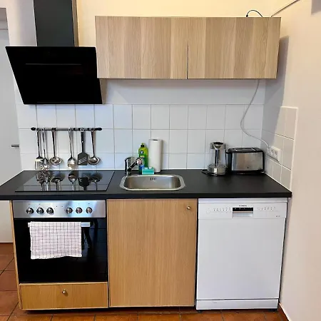 Beautiful In Bruesseler Kiez Appartement *