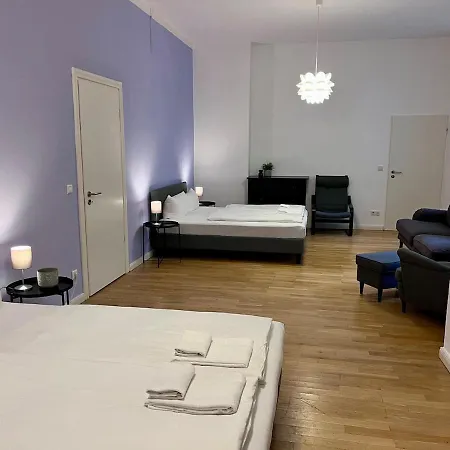 Appartement Beautiful In Bruesseler Kiez