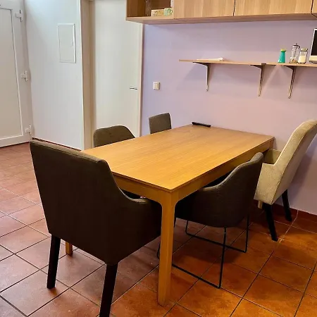 Beautiful In Bruesseler Kiez Appartement Berlin