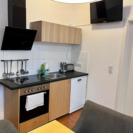 Beautiful In Bruesseler Kiez *