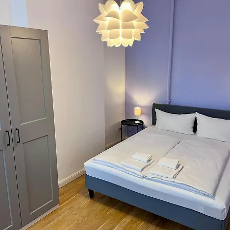 Appartement Beautiful In Bruesseler Kiez