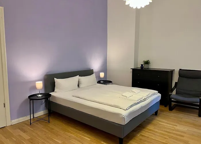 Beautiful In Bruesseler Kiez Berlin