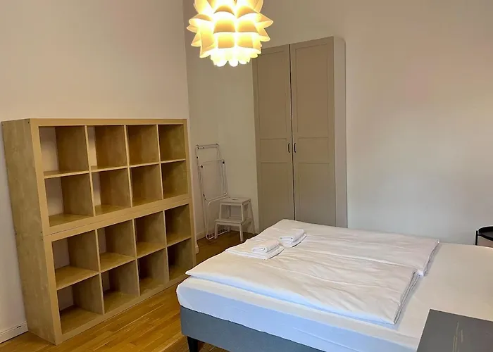 Beautiful In Bruesseler Kiez * Berlin