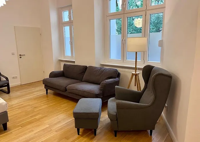 Apartamento Beautiful In Brüsseler Kiez *