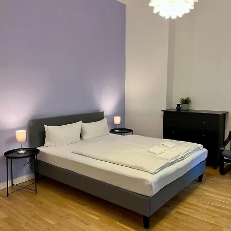 Beautiful In Bruesseler Kiez Berlin