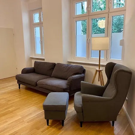 Apartamento Beautiful In Brüsseler Kiez *