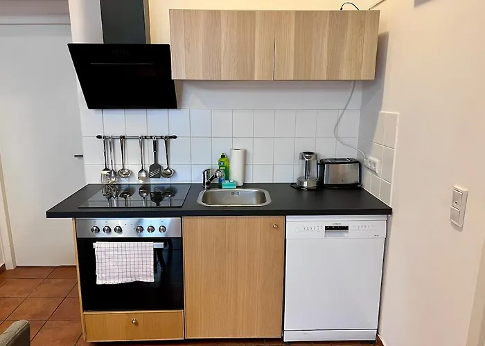 Beautiful In Bruesseler Kiez アパート *